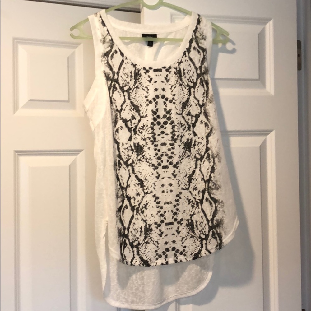 Massimo Tank Top